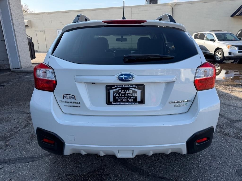 Subaru Crosstrek 5dr CVT 2.0i Premium 2016