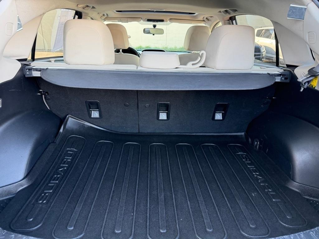 Subaru Crosstrek 5dr CVT 2.0i Premium 2016