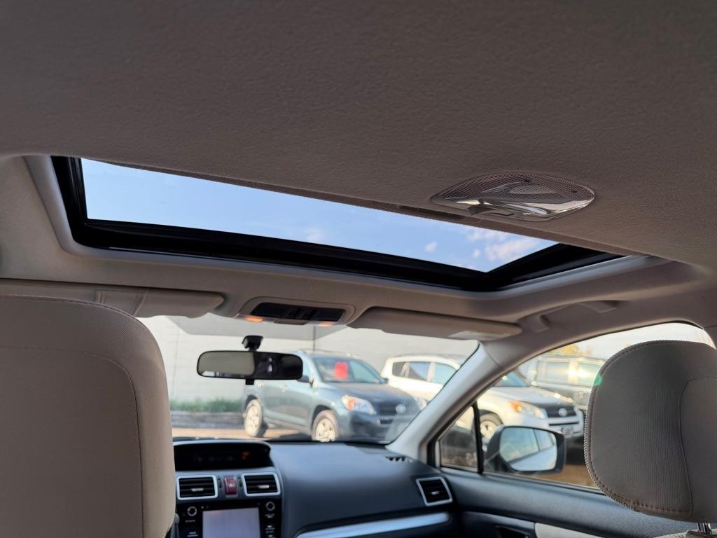 Subaru Crosstrek 5dr CVT 2.0i Premium 2016