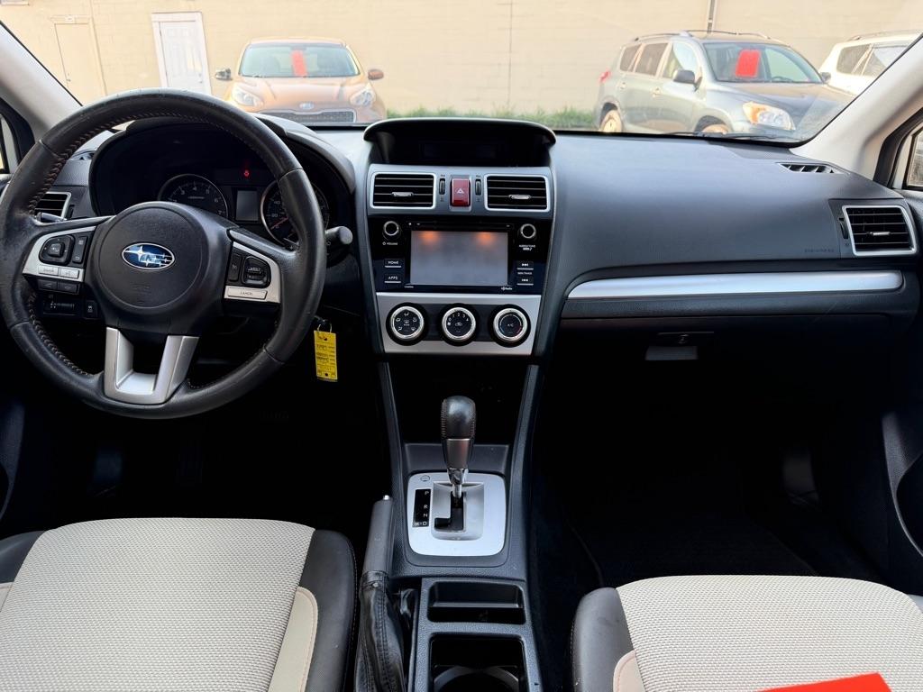Subaru Crosstrek 5dr CVT 2.0i Premium 2016