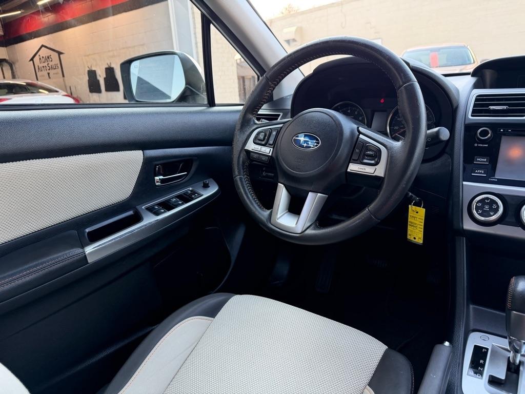 Subaru Crosstrek 5dr CVT 2.0i Premium 2016