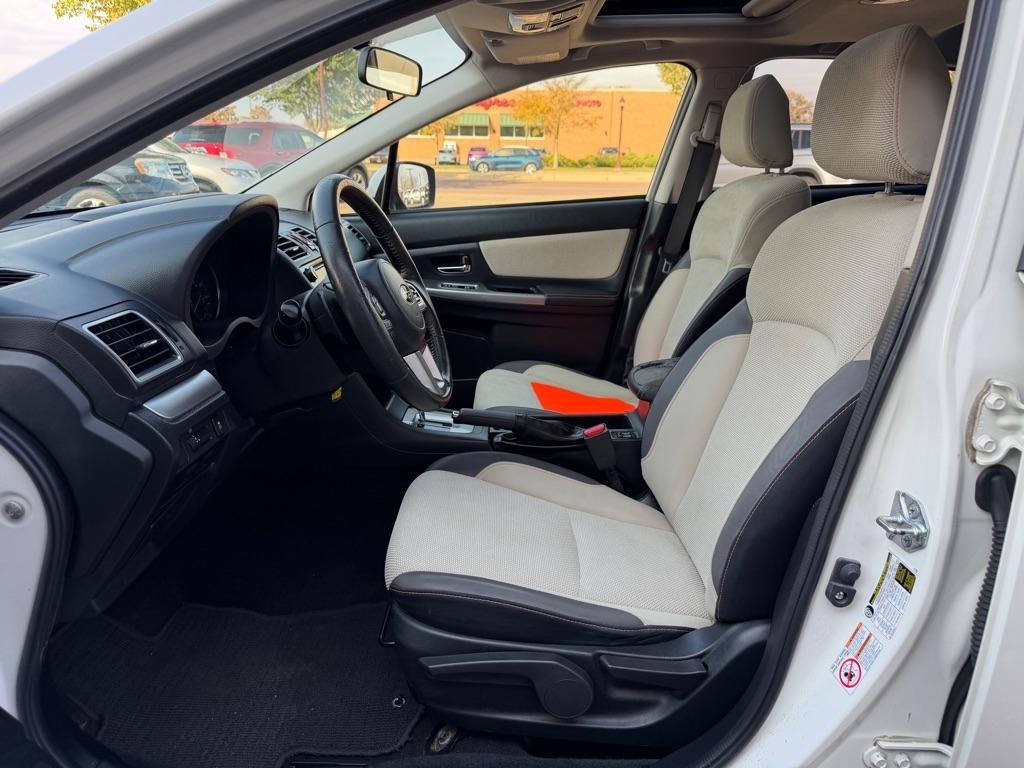Subaru Crosstrek 5dr CVT 2.0i Premium 2016