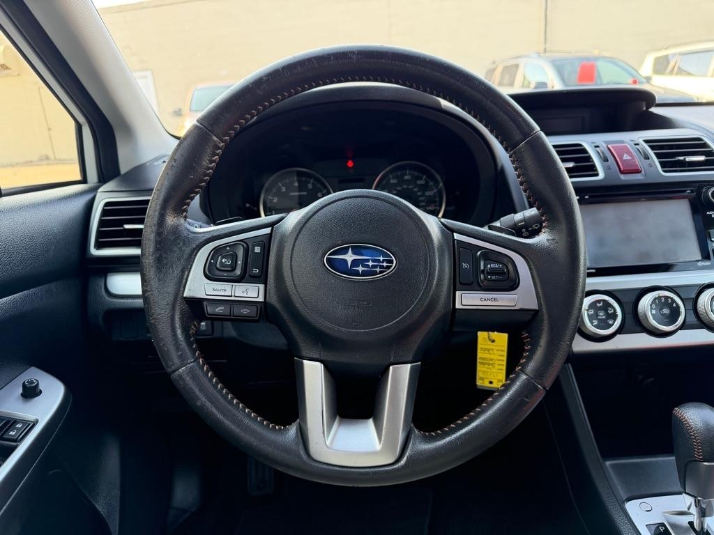 Subaru Crosstrek 5dr CVT 2.0i Premium 2016