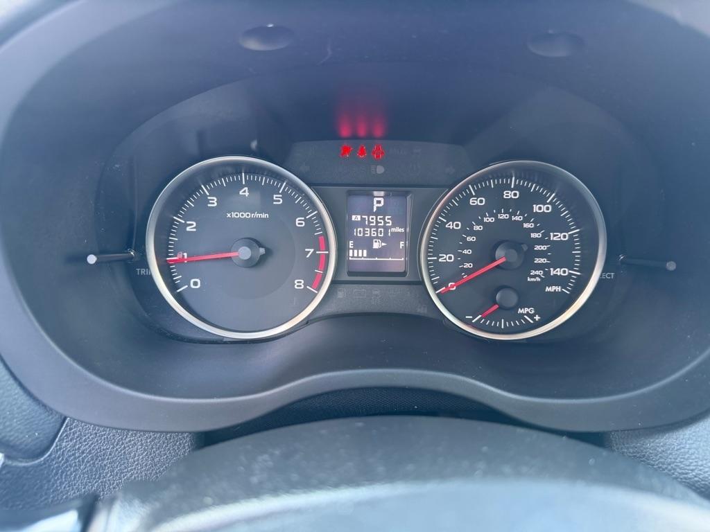 Subaru Crosstrek 5dr CVT 2.0i Premium 2016