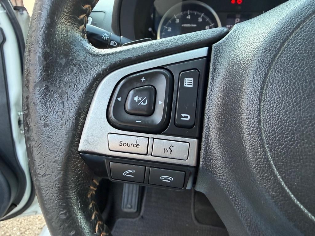 Subaru Crosstrek 5dr CVT 2.0i Premium 2016
