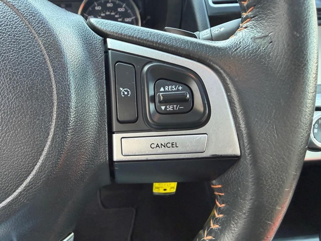 Subaru Crosstrek 5dr CVT 2.0i Premium 2016