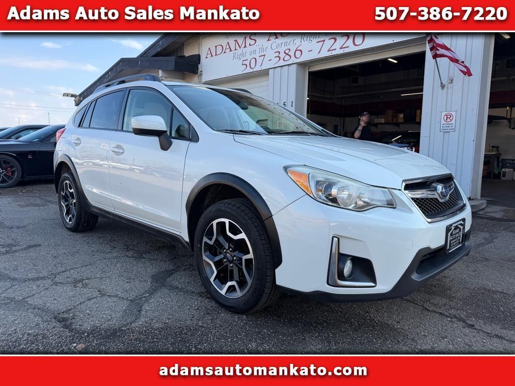 Subaru Crosstrek 5dr CVT 2.0i Premium 2016