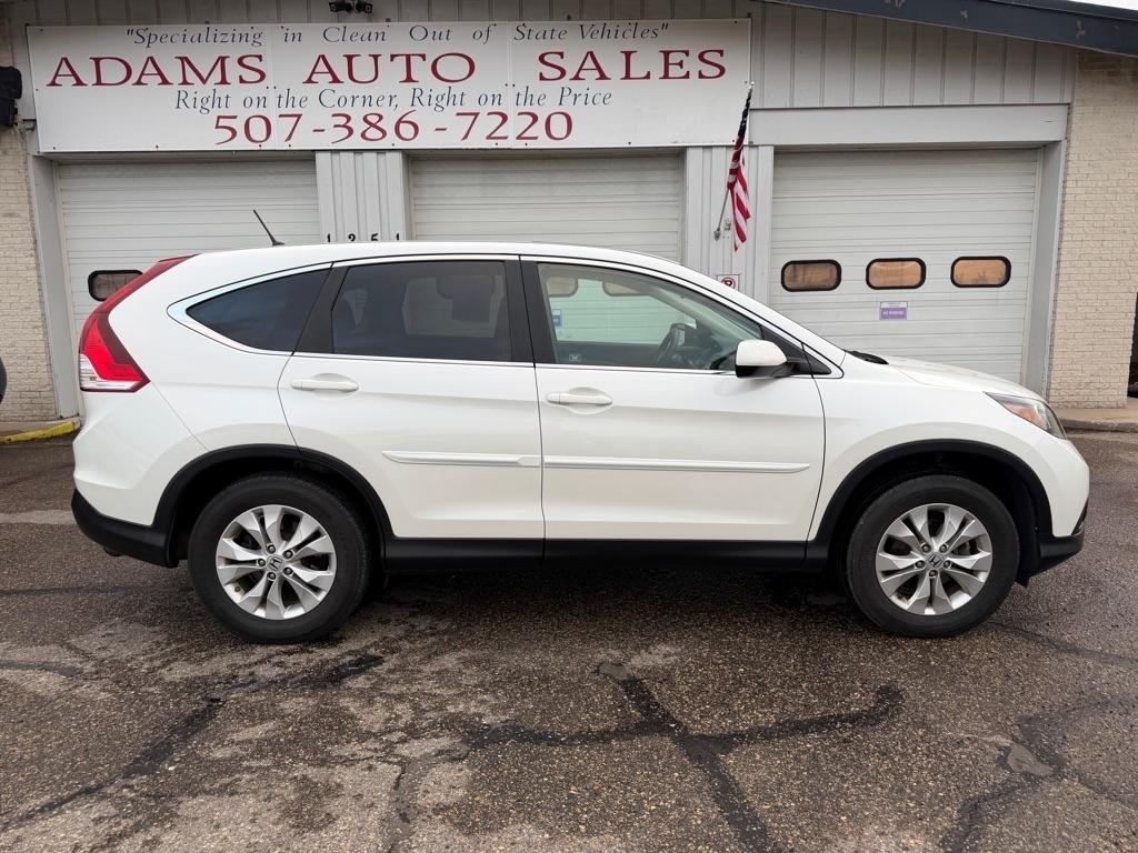 Honda CR-V AWD 5dr EX 2012