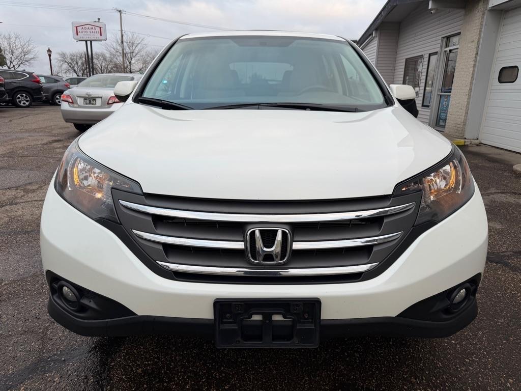 Honda CR-V AWD 5dr EX 2012