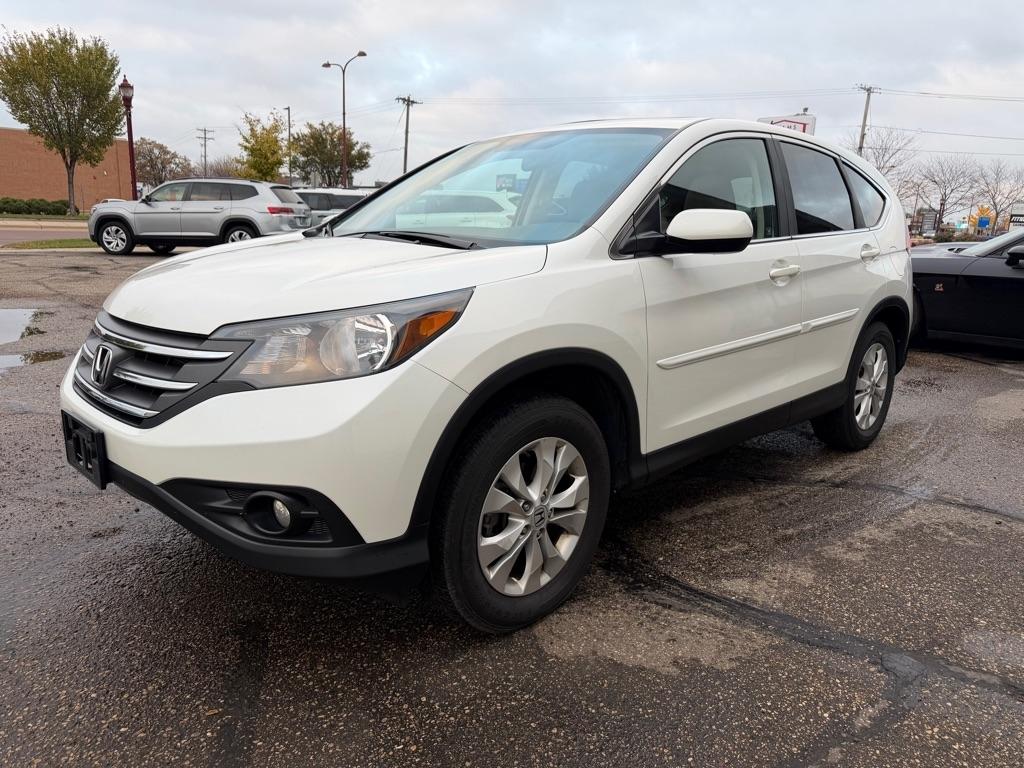 Honda CR-V AWD 5dr EX 2012
