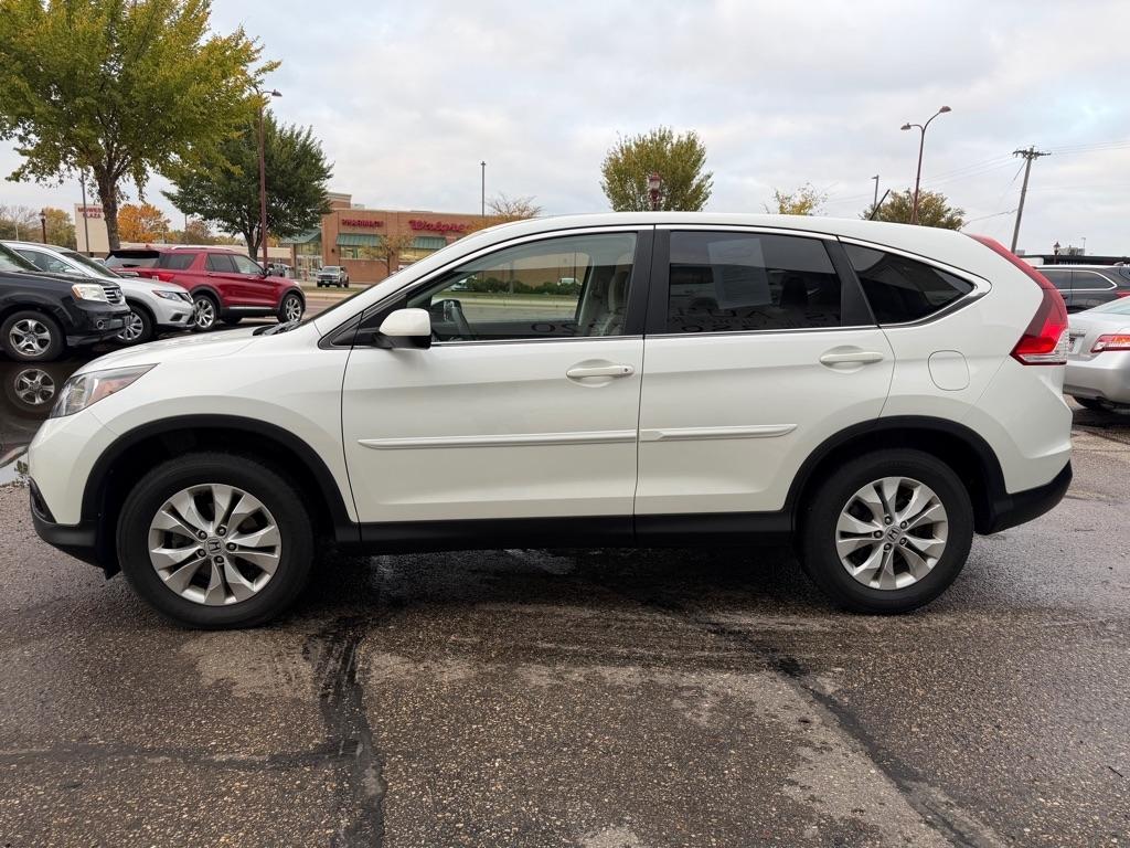 Honda CR-V AWD 5dr EX 2012