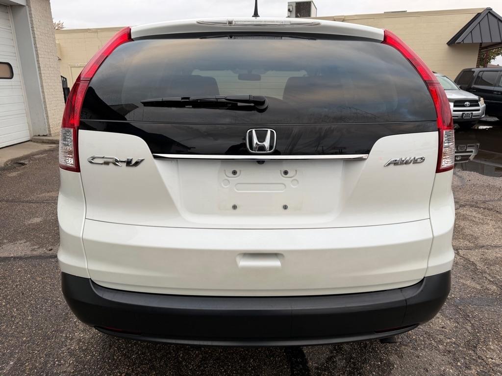 Honda CR-V AWD 5dr EX 2012