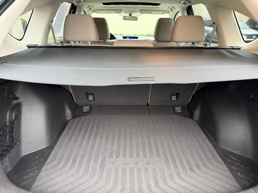 Honda CR-V AWD 5dr EX 2012