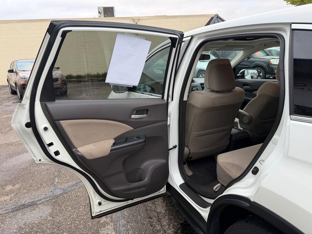 Honda CR-V AWD 5dr EX 2012