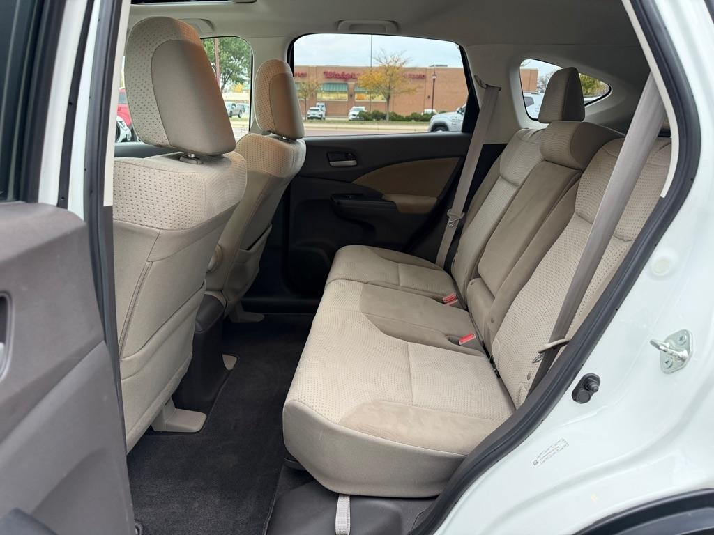 Honda CR-V AWD 5dr EX 2012