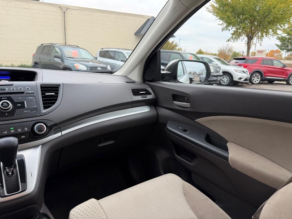 Honda CR-V AWD 5dr EX 2012