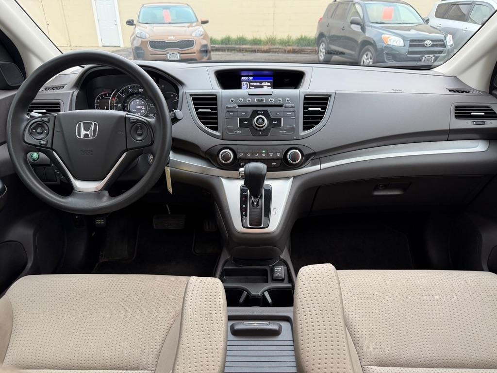 Honda CR-V AWD 5dr EX 2012