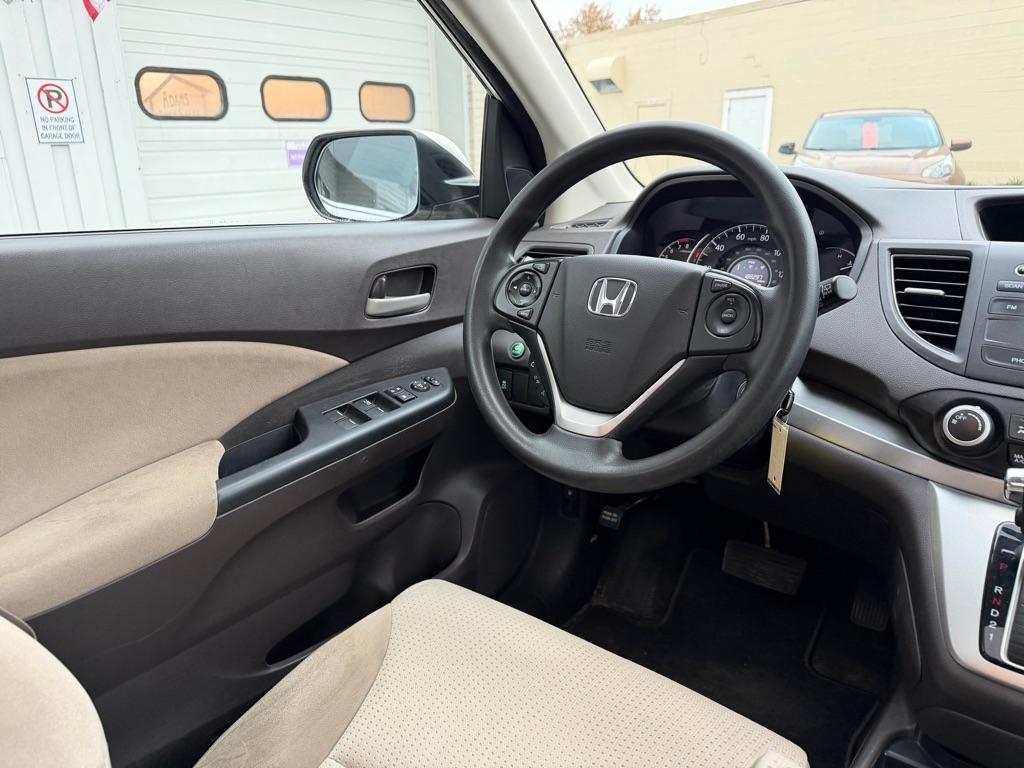 Honda CR-V AWD 5dr EX 2012