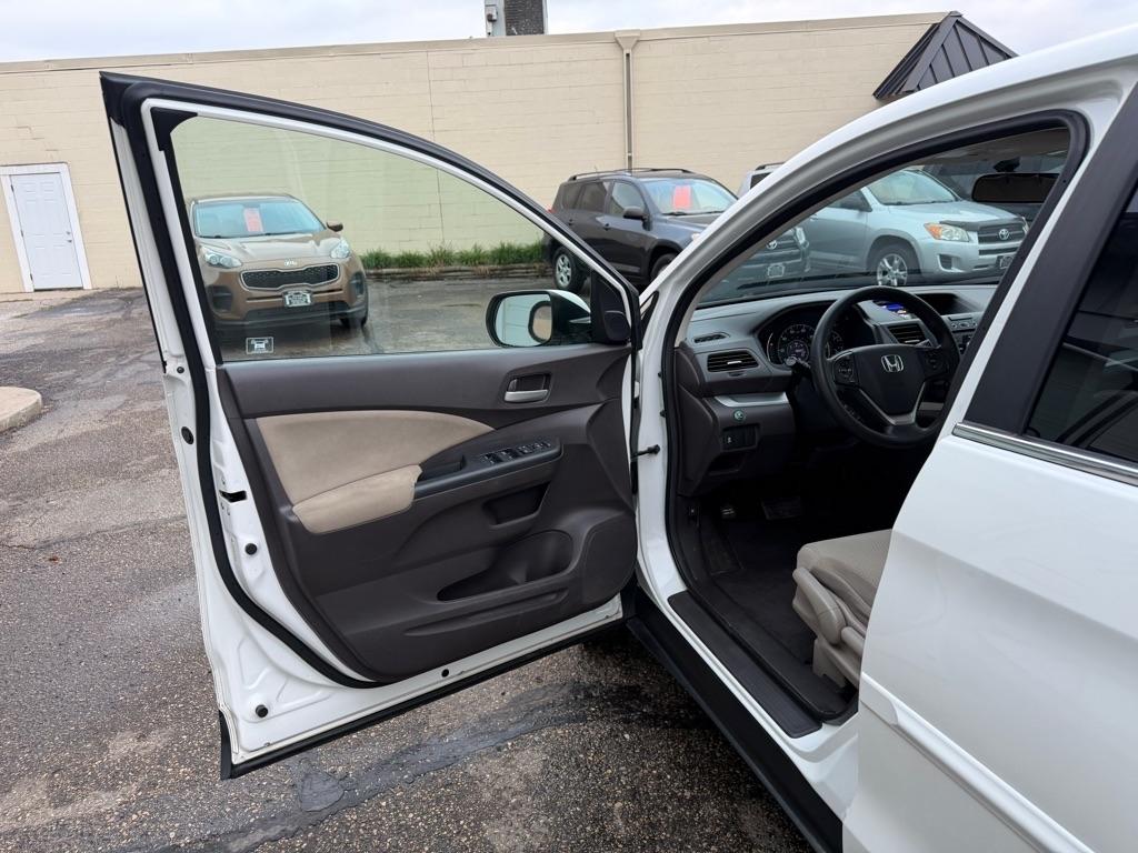 Honda CR-V AWD 5dr EX 2012