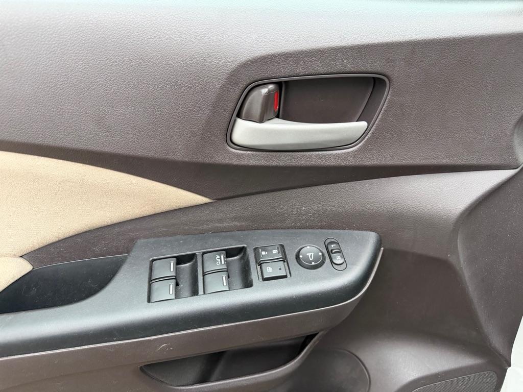 Honda CR-V AWD 5dr EX 2012