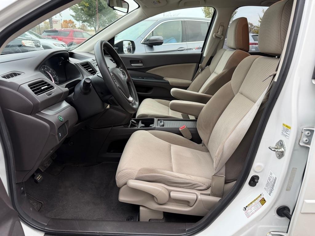 Honda CR-V AWD 5dr EX 2012
