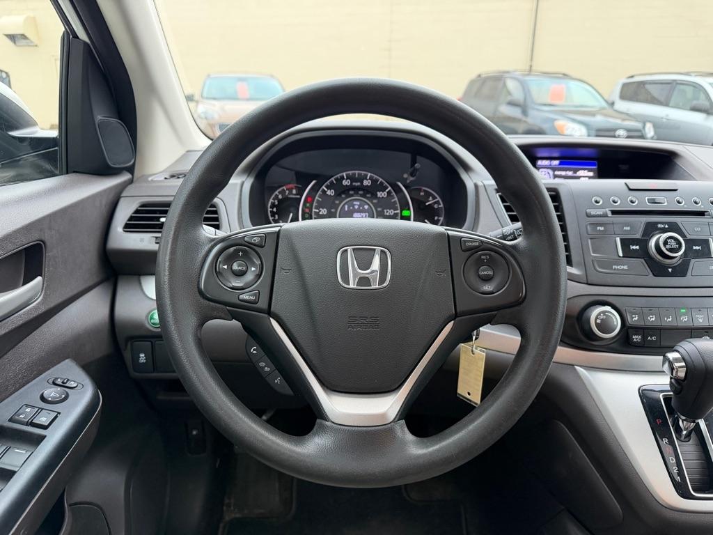 Honda CR-V AWD 5dr EX 2012