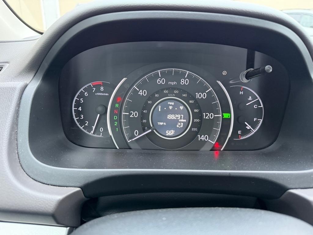 Honda CR-V AWD 5dr EX 2012