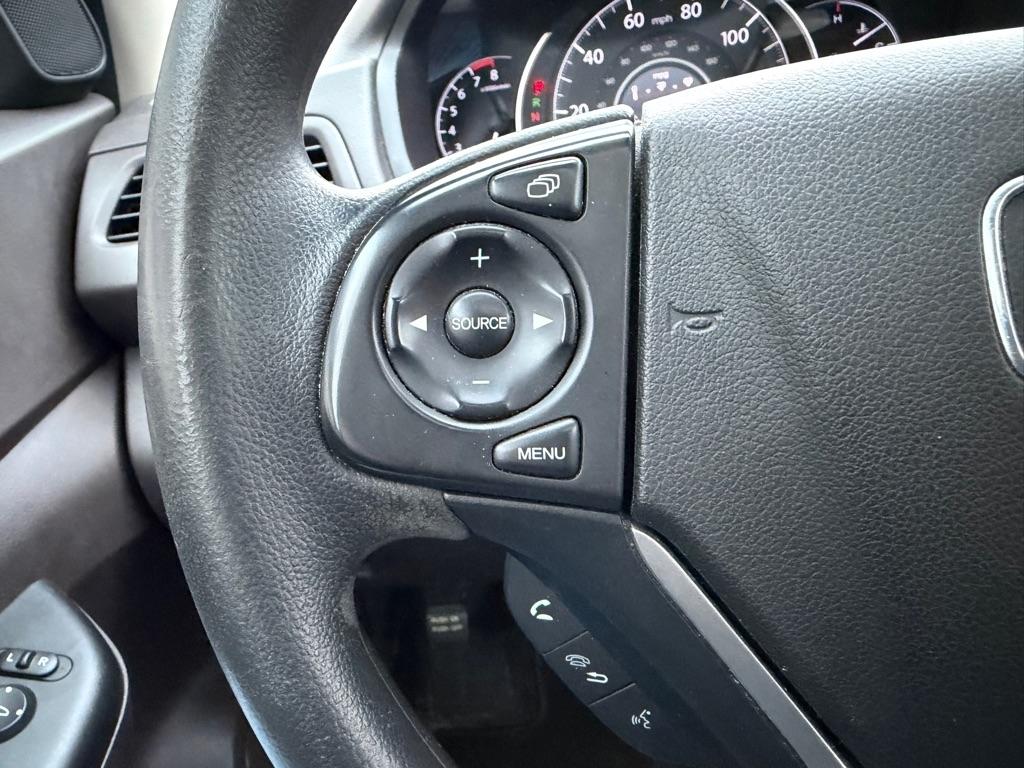 Honda CR-V AWD 5dr EX 2012