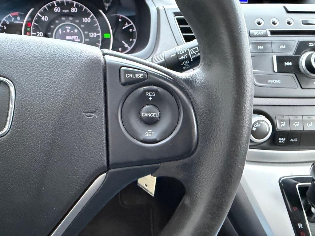 Honda CR-V AWD 5dr EX 2012