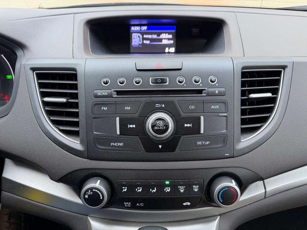 Honda CR-V AWD 5dr EX 2012
