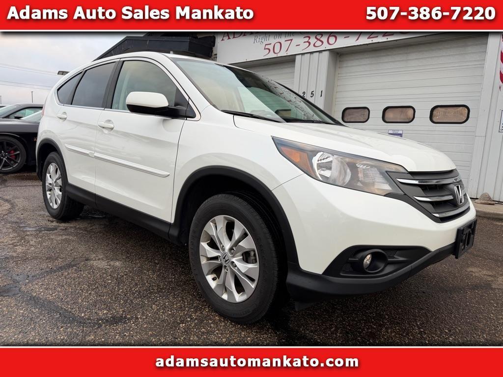 Honda CR-V AWD 5dr EX 2012