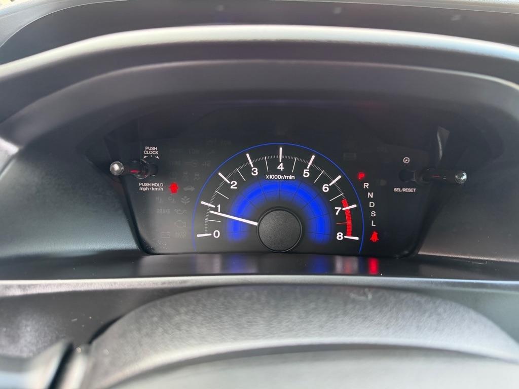Honda Civic Sedan 4dr CVT LX 2015