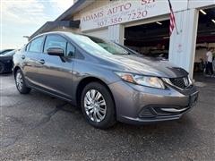 2015 Honda Civic Sedan 