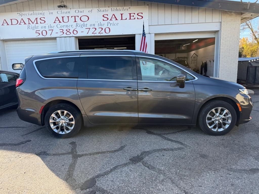 Chrysler Pacifica Touring L AWD 2021