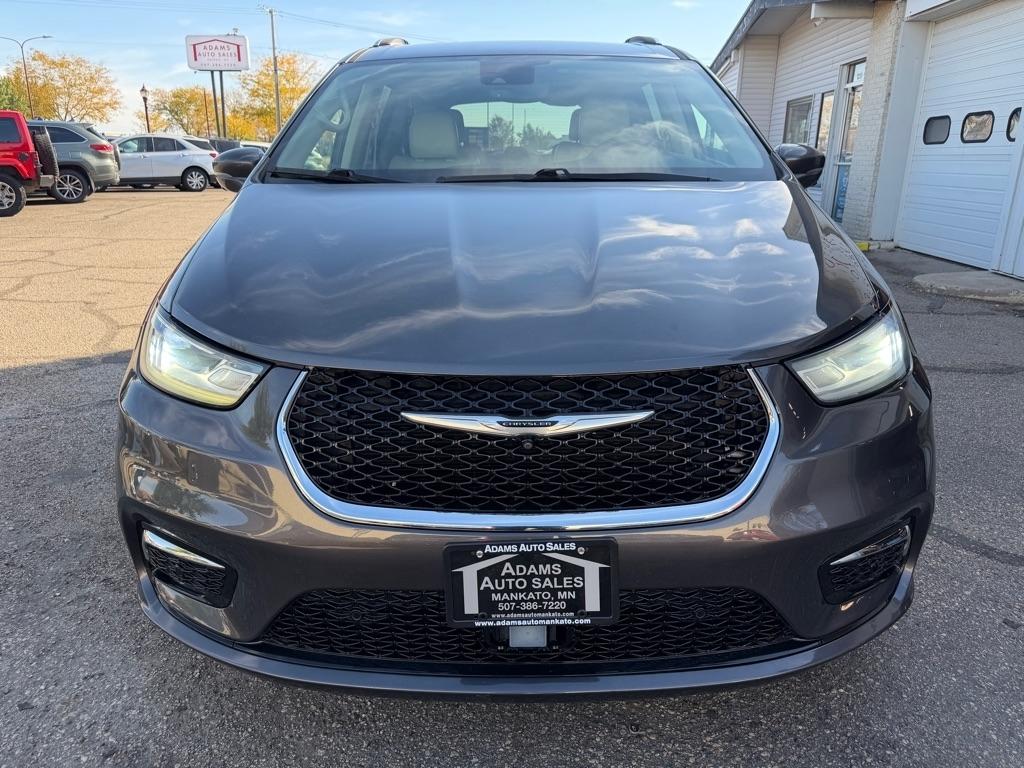 Chrysler Pacifica Touring L AWD 2021