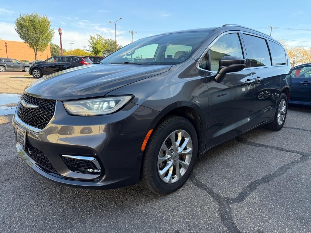 Chrysler Pacifica Touring L AWD 2021