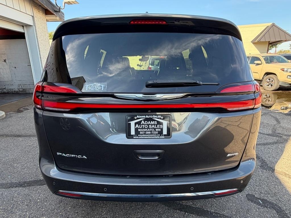 Chrysler Pacifica Touring L AWD 2021