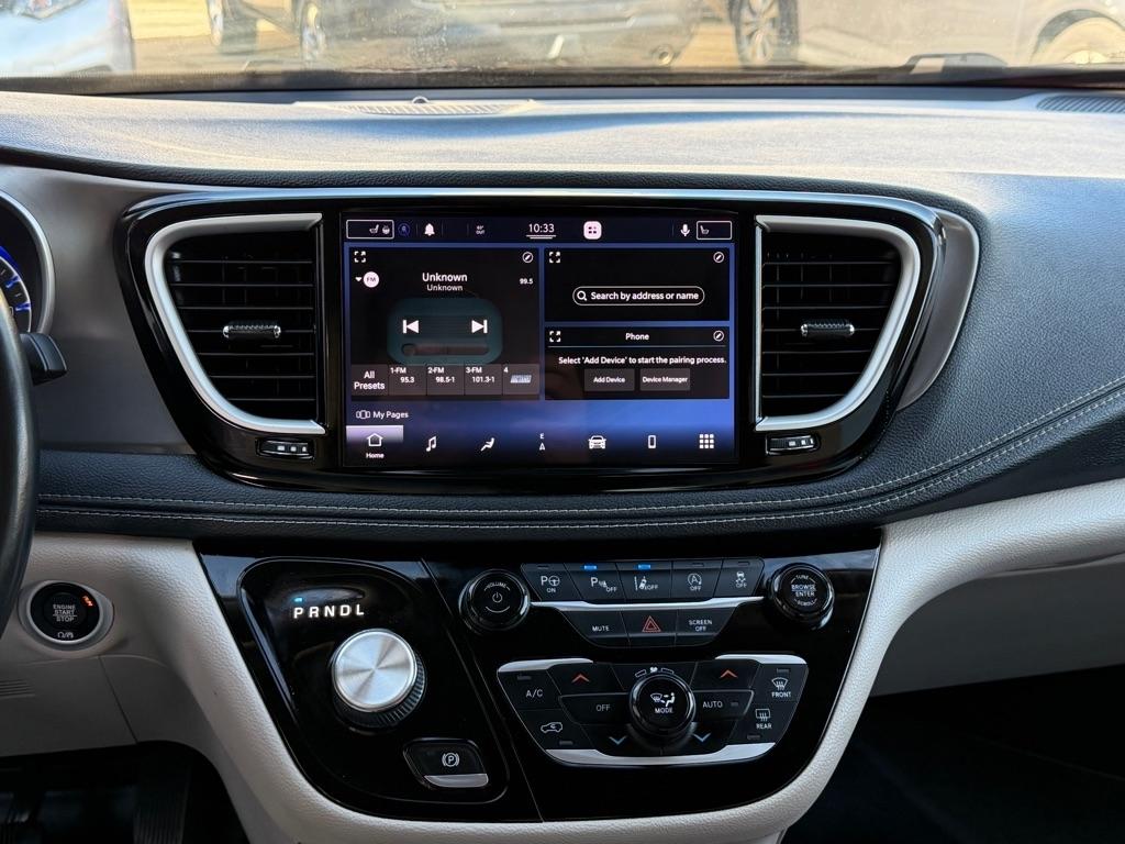 Chrysler Pacifica Touring L AWD 2021