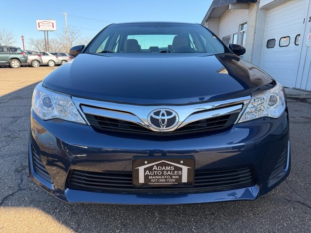 Toyota Camry 2014.5 4dr Sdn I4 Auto SE Sport (Natl) 2014
