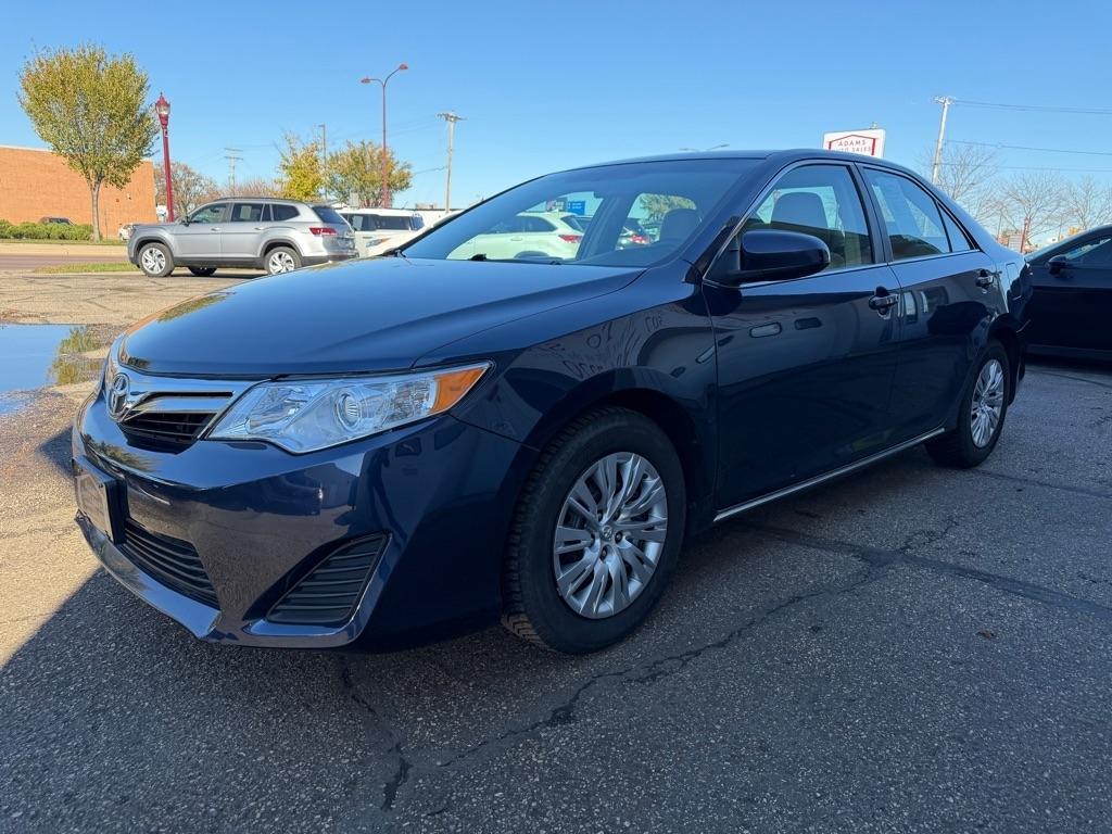 Toyota Camry 2014.5 4dr Sdn I4 Auto SE Sport (Natl) 2014