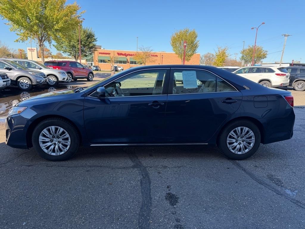 Toyota Camry 2014.5 4dr Sdn I4 Auto SE Sport (Natl) 2014