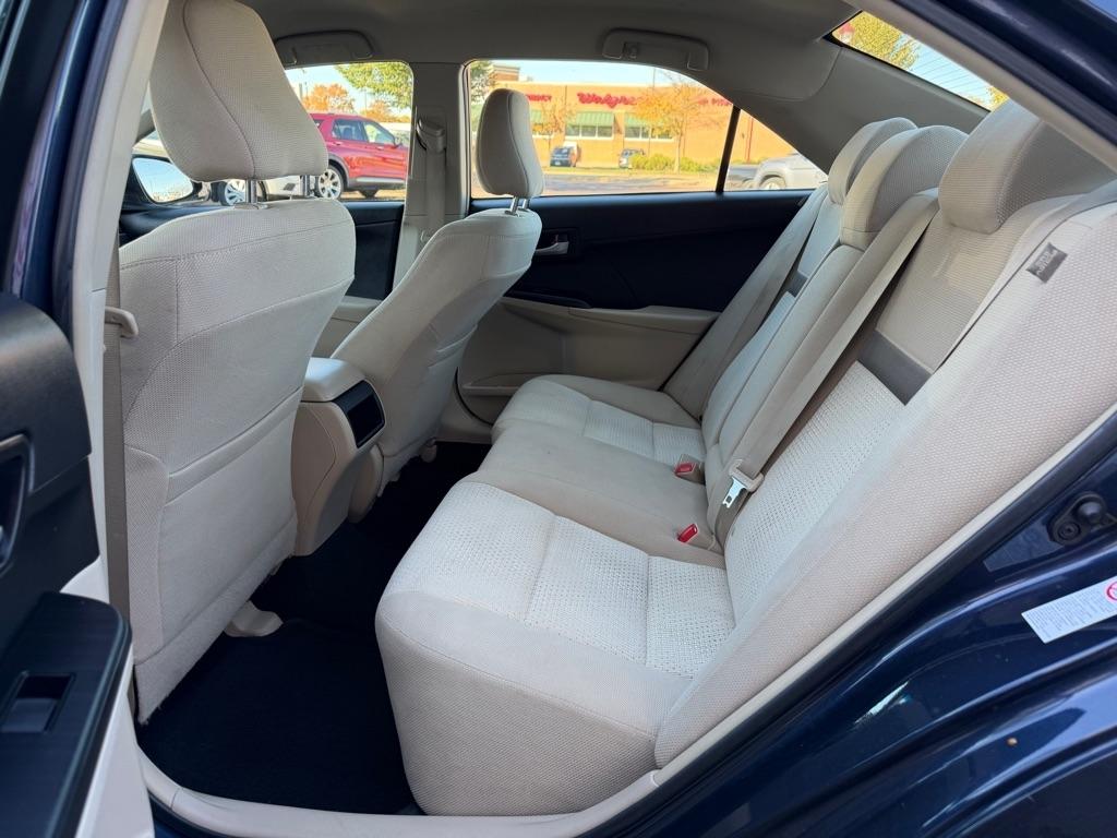 Toyota Camry 2014.5 4dr Sdn I4 Auto SE Sport (Natl) 2014