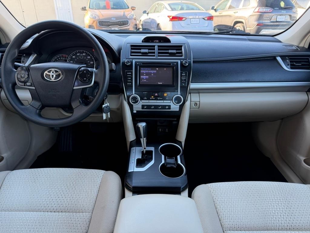 Toyota Camry 2014.5 4dr Sdn I4 Auto SE Sport (Natl) 2014