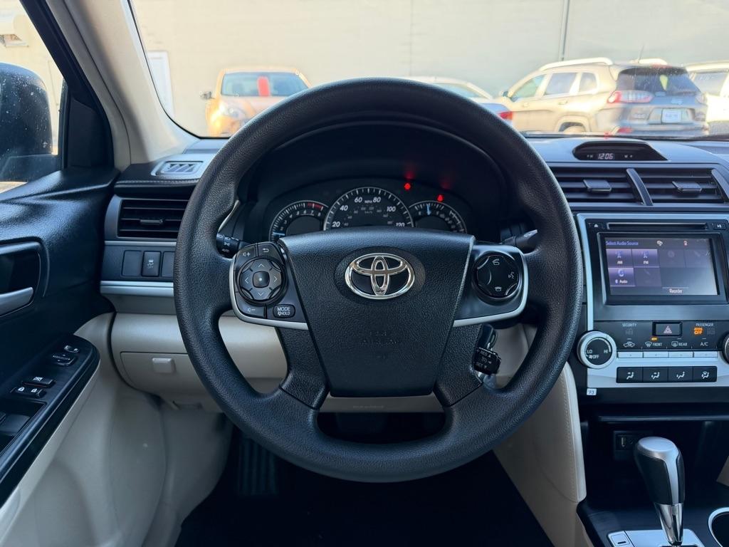 Toyota Camry 2014.5 4dr Sdn I4 Auto SE Sport (Natl) 2014