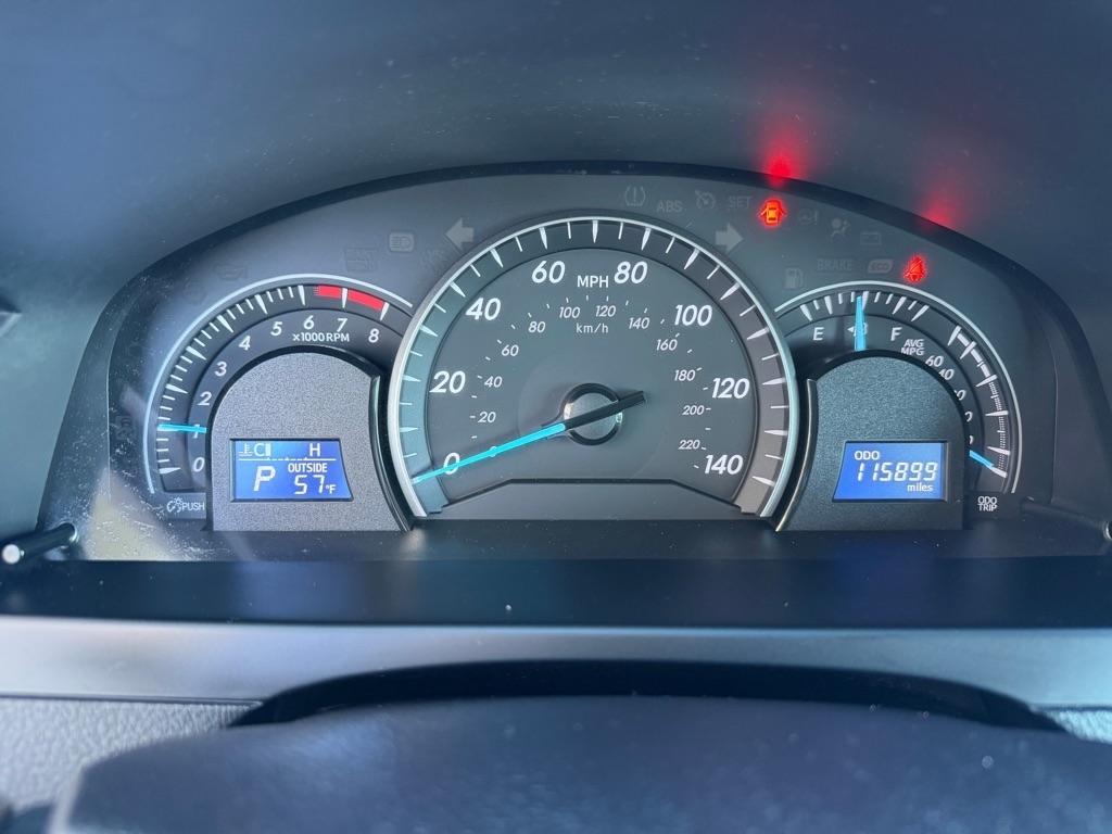 Toyota Camry 2014.5 4dr Sdn I4 Auto SE Sport (Natl) 2014