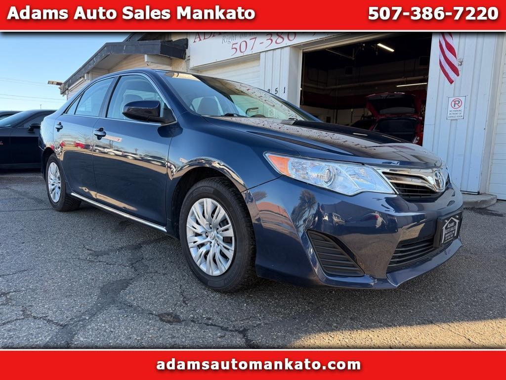 Toyota Camry 2014.5 4dr Sdn I4 Auto SE Sport (Natl) 2014