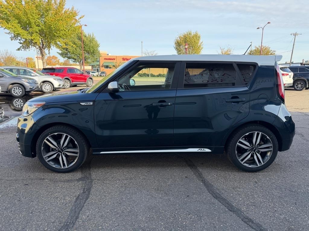 Kia Soul + Auto 2018