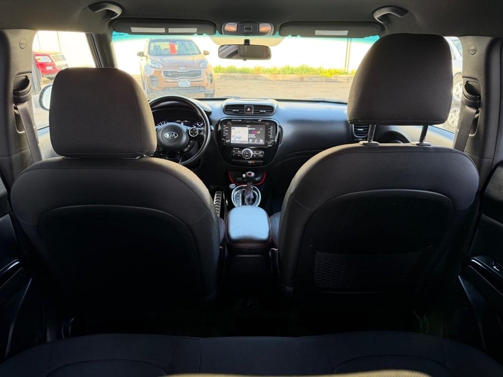 Kia Soul + Auto 2018