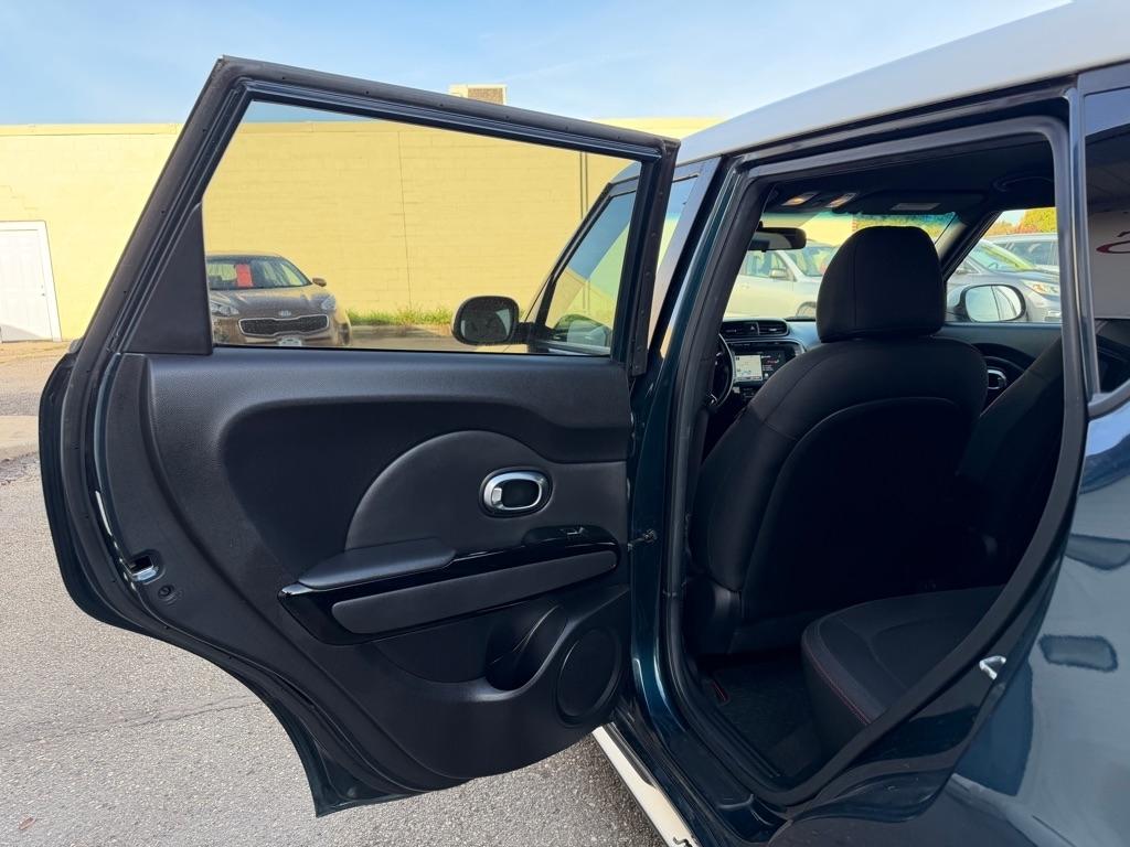 Kia Soul + Auto 2018