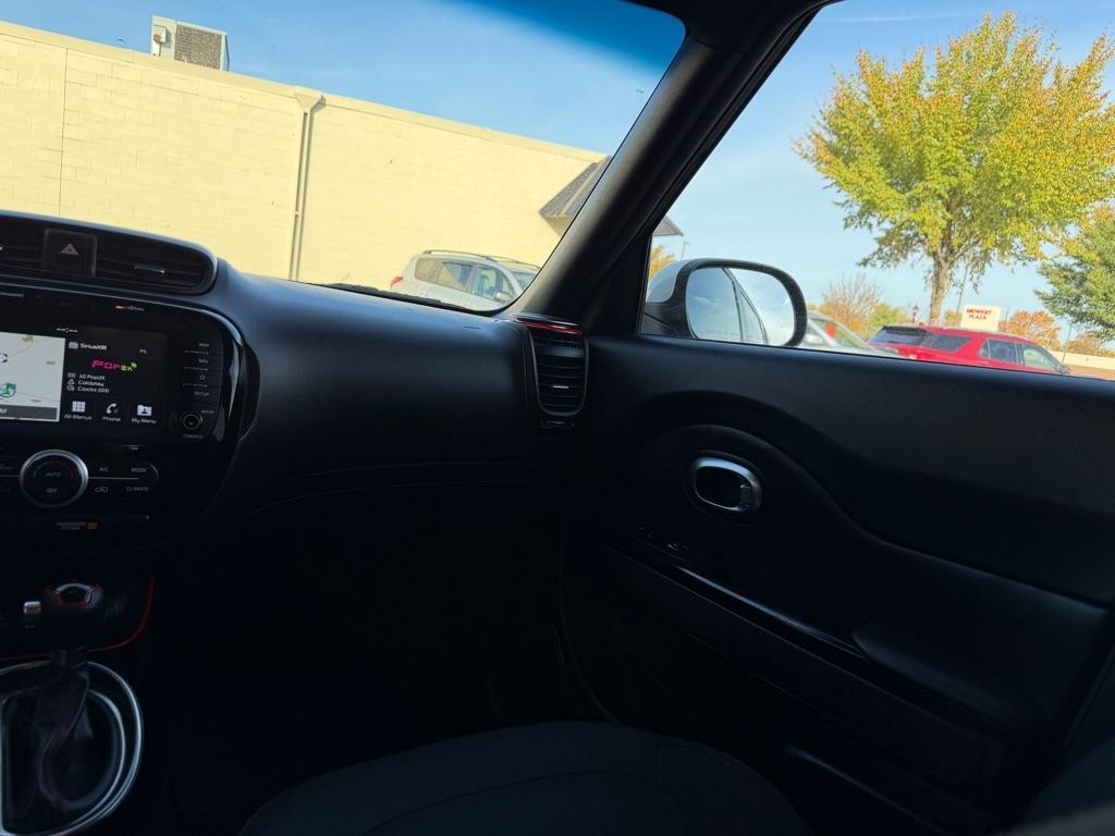 Kia Soul + Auto 2018